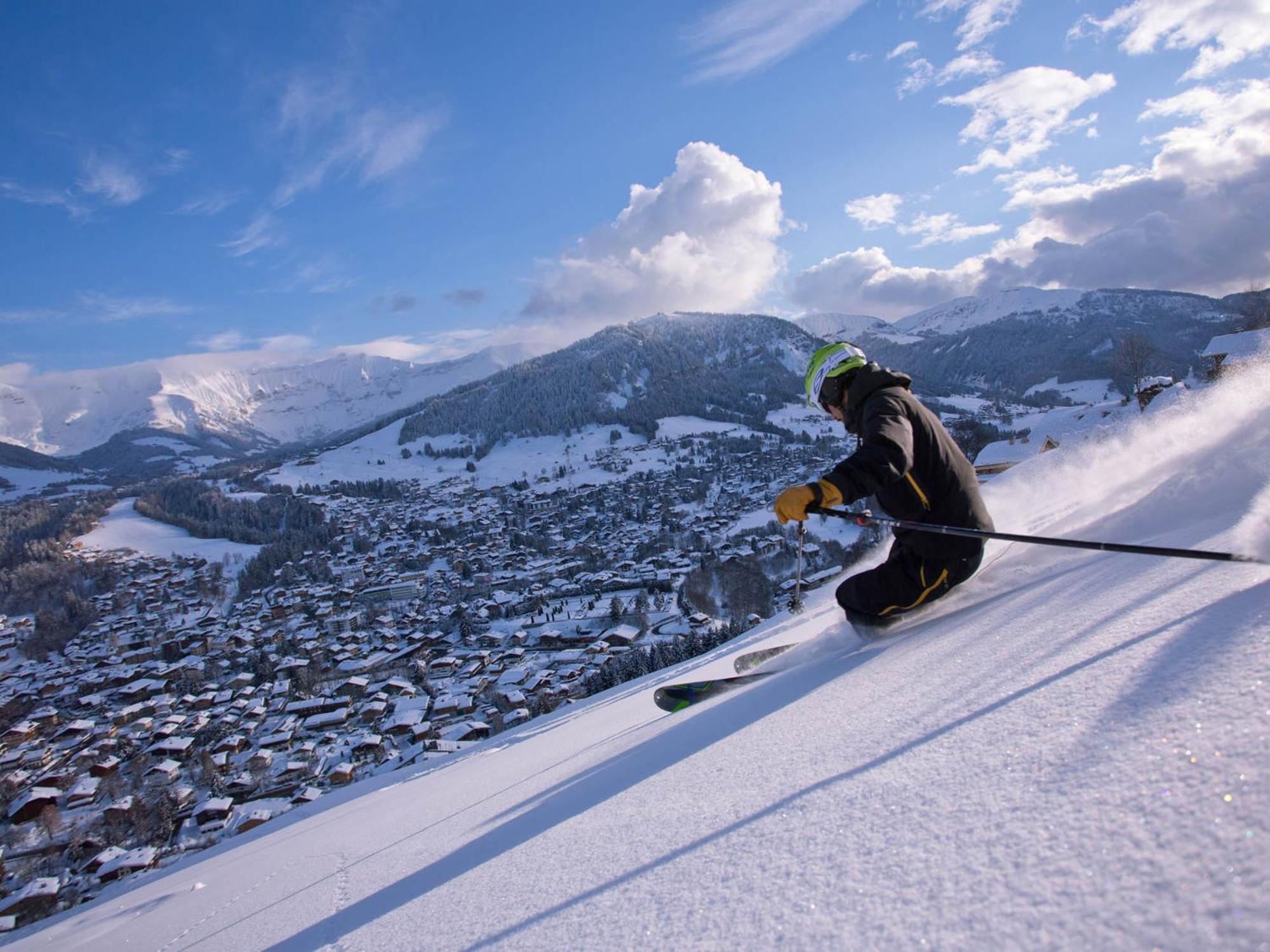 Appartamento Megève, 3 Pièces, 4 Personnes - Fr-1-453-81 *